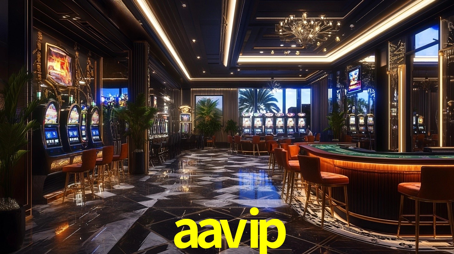 aavip Logo - Bônus com Rollover Justo